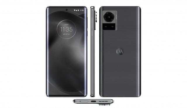 موبايل Motorola Frontier.. هاتف من كوكب آخر| سعر ومواصفات