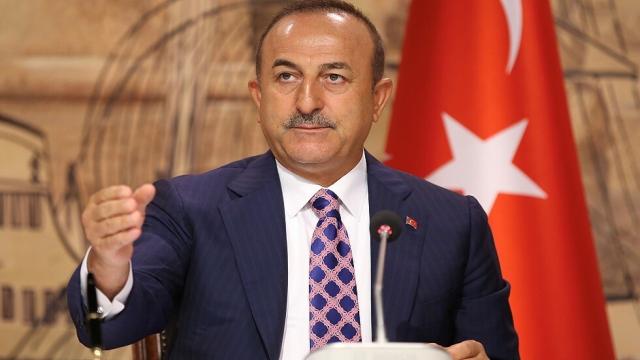 وزير الخارجية التركي