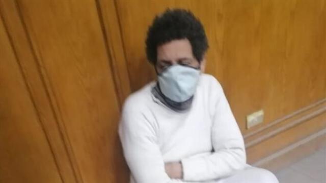 المتهم