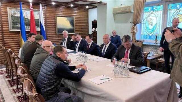 تفاصيل نتائج مفاوضات روسيا وأوكرانيا اليوم