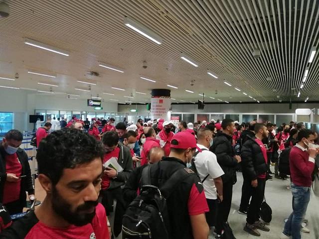 الجماهير المصرية