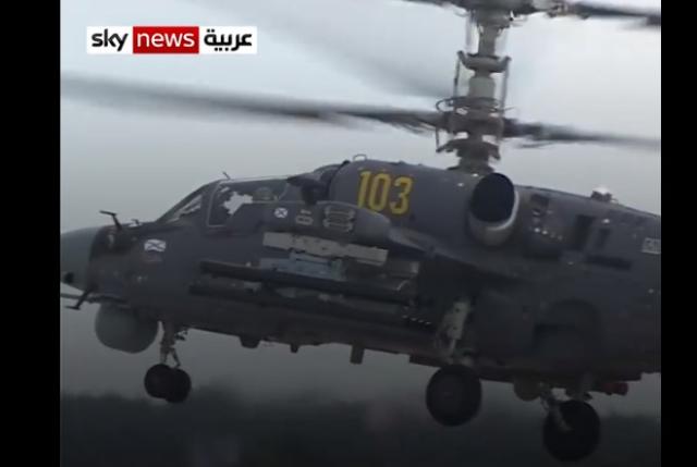 «تمساح روسيا المدمر».. شاهد أخطر طائرة هجومية في العالم