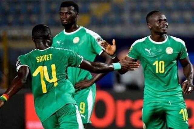 الاتحاد السنغالي يحتفل ببطولة أمم أفريقيا مع الجماهير «فيديو»