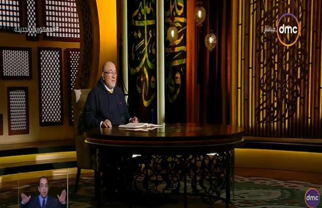 خالد الجندي: «رمضان سوق للمغفرة.. الحق جهز بضاعتك» فيديو