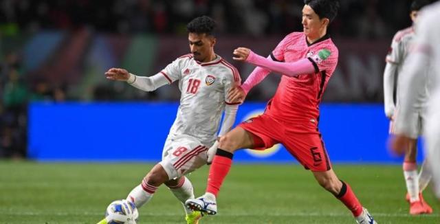 كوريا الجنوبية والإمارات