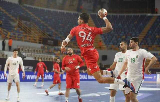 الاتحاد الأفريقي لليد يسحب بطولتي المغرب 2022 والجزائر 2024