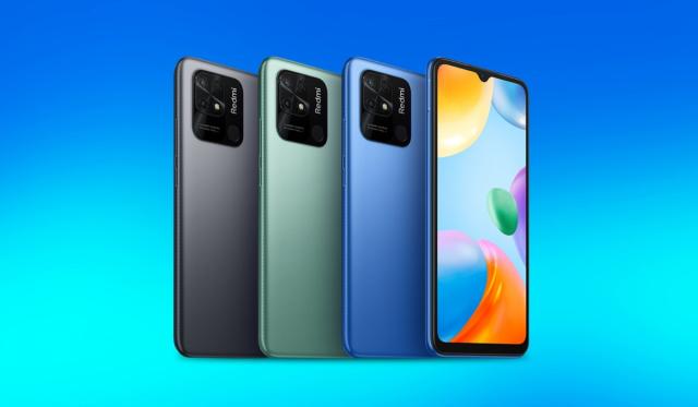 Xiaomi Redmi 10 C