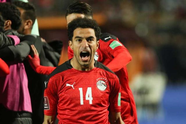 مصر والسنغال| خروج عمر جابر للإصابة ونزول إمام عاشور