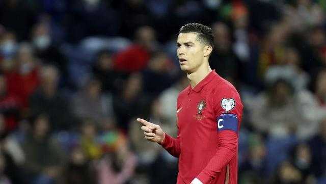 «رونالدو» يقود البرتغال ضد مقدونيا الشمالية في نهائي الملحق الأوروبي