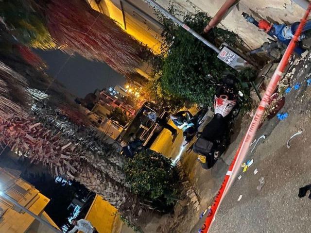 مقتل 5 إسرائيليين فى عملية إطلاق نار فى تل أبيب