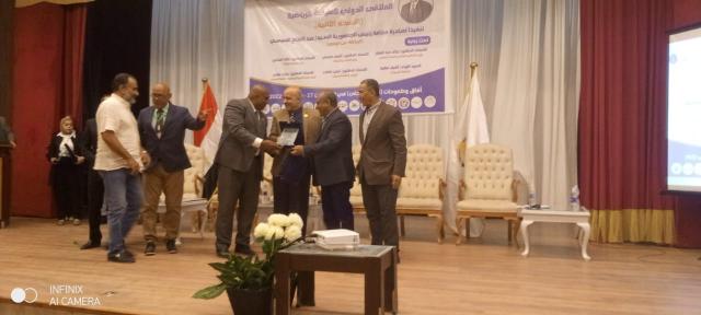 ختام فاعليات الملتقي الدولي للسياحة الرياضية بأسوان