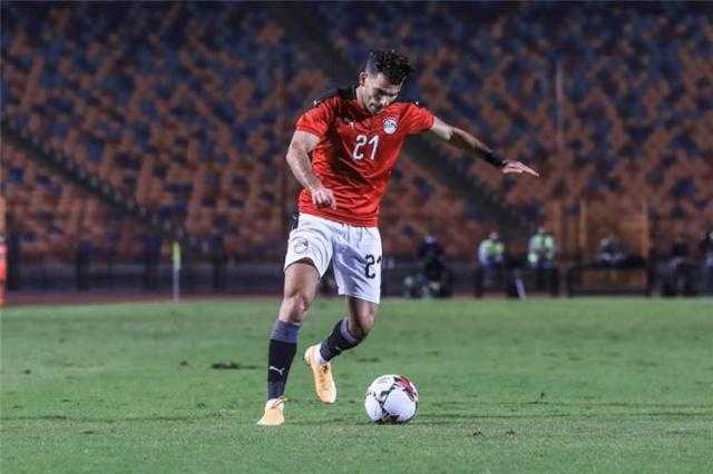 مصر والسنغال| تغيير ثلاثى.. وزيزو يهدر أخطر فرص مصر