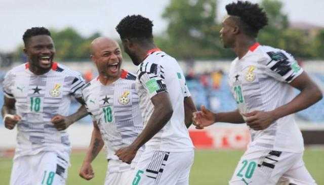 رسميا.. غانا تتأهل إلى كأس العالم بعد التعادل مع نيجيريا
