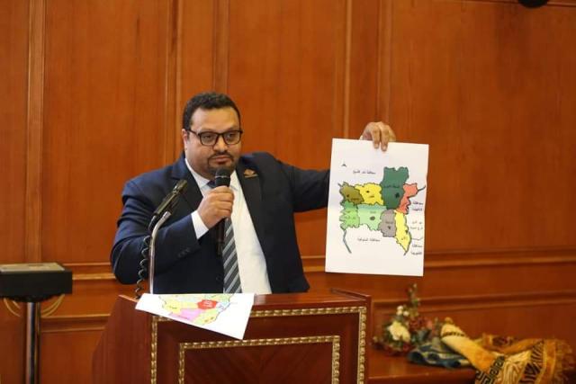 النائب أحمد قناوي