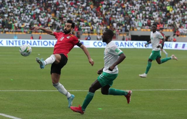 مصر والسنغال