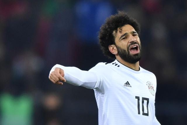 محمد صلاح