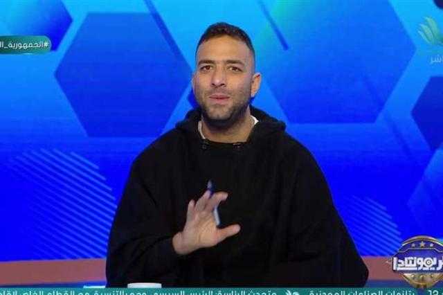 مش هطبل.. ميدو يفتح النار على كيروش بعد خسارة مصر أمام السنغال