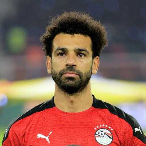 حراسة مصرية لحماية محمد صلاح في السنغال «فيديو»