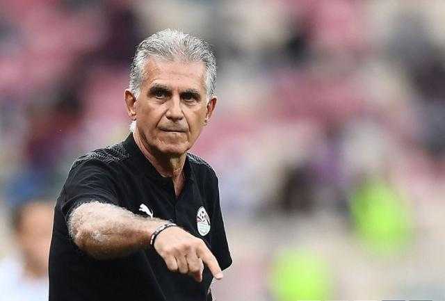 رسميا.. كيروش يعلن رحيله عن تدريب منتخب مصر