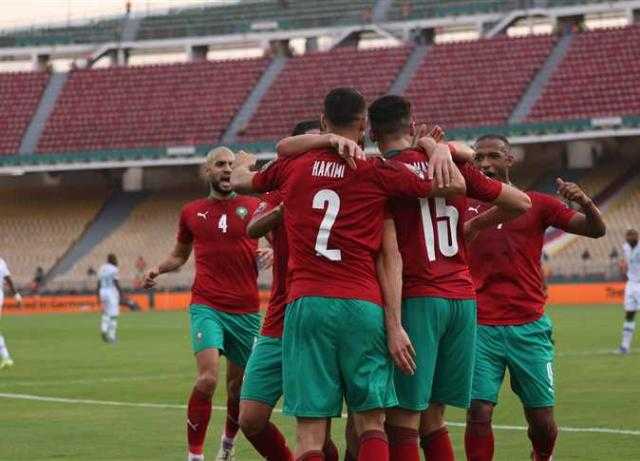 المغرب تكتسح الكونغو الديمقراطية برباعية وتتأهل إلى كأس العالم