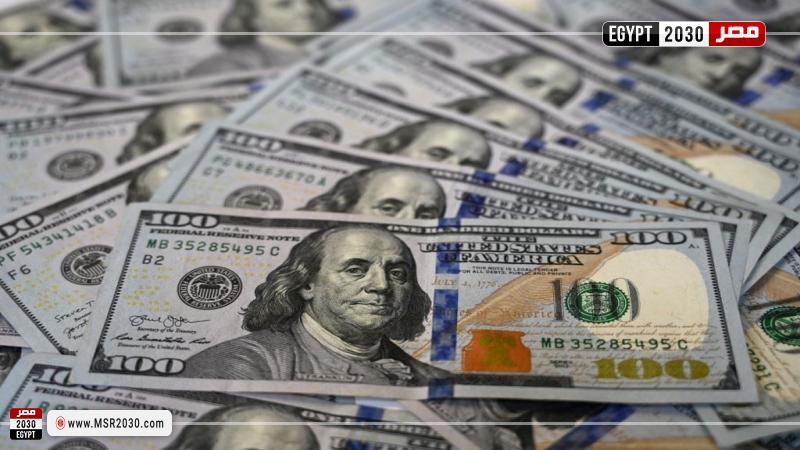 سعر الدولار في مصر