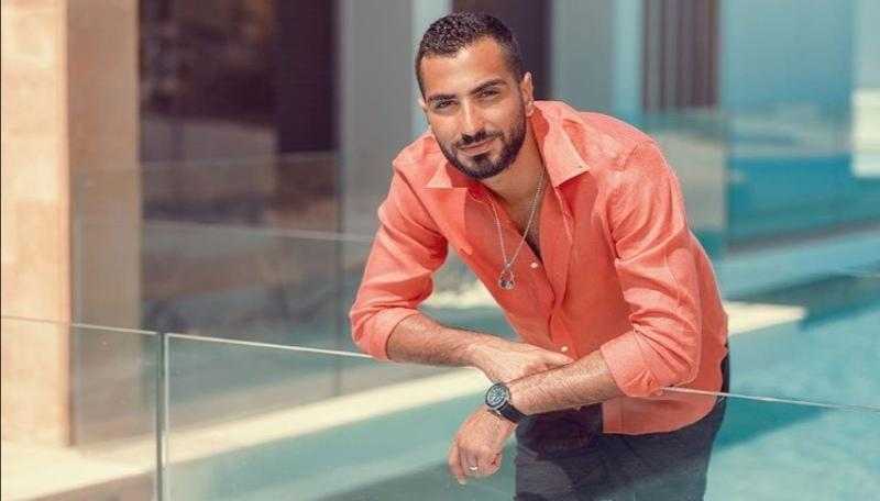 محمد الشرنوبي مع شريف منير في مسلسل «إيجار قديم»