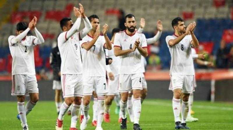 تشكيل إيران لمواجهة ويلز في كأس العالم 2022