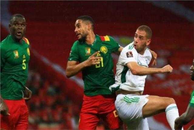 بسيناريو قاتل.. الكاميرون تخطف التأهل لكأس العالم من الجزائر