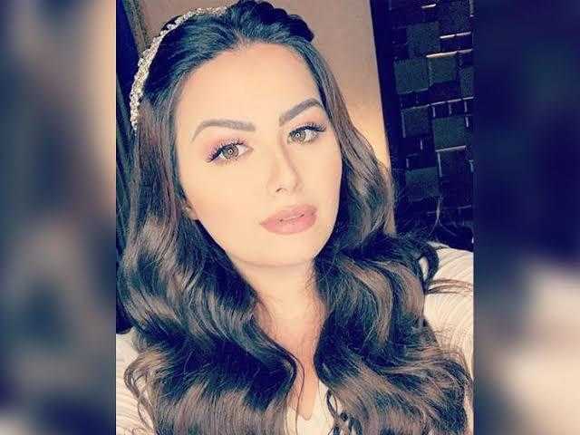 هنادي مهنى لجمهورها: «أتمنى مسلسل مكتوب عليا ينال إعجابكم»