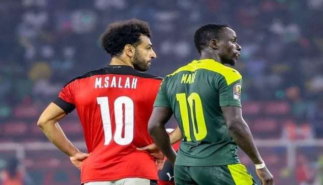 صلاح وماني