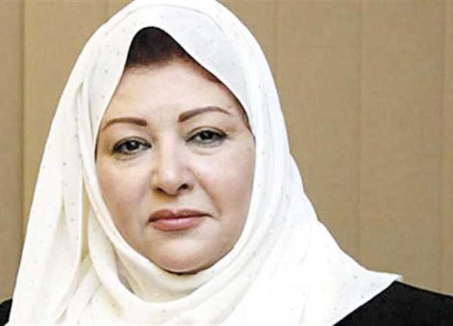 الموت يفجع الفنانة عفاف شعيب