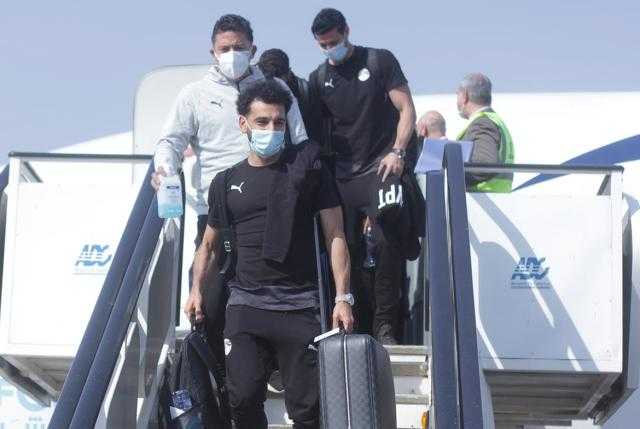 موعد وصول بعثة منتخب مصر بعد فشل التأهل للمونديال