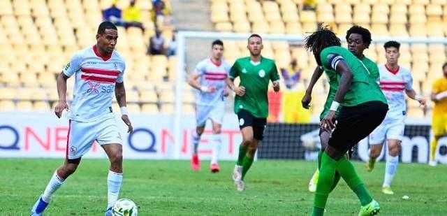 بعثة ساجرادا الأنجولي تصل القاهرة استعدادًا لمواجهة الزمالك