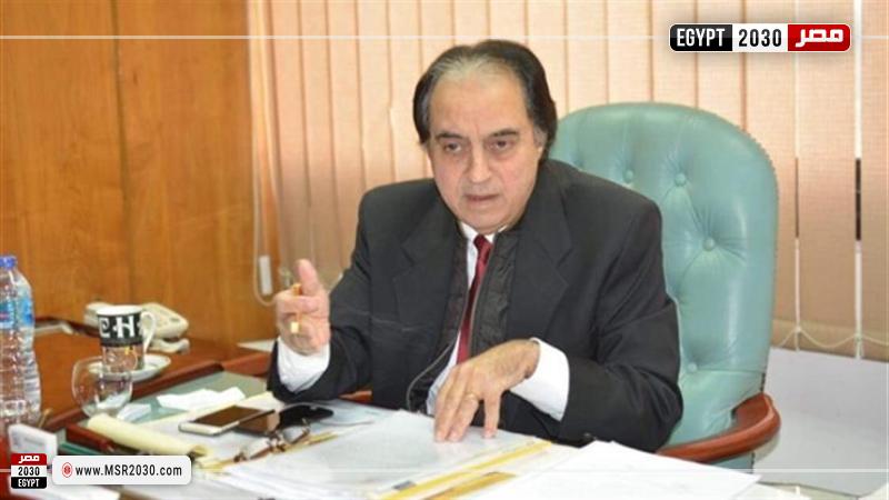 عادل المصري رئيس غرفة المنشآت السياحية