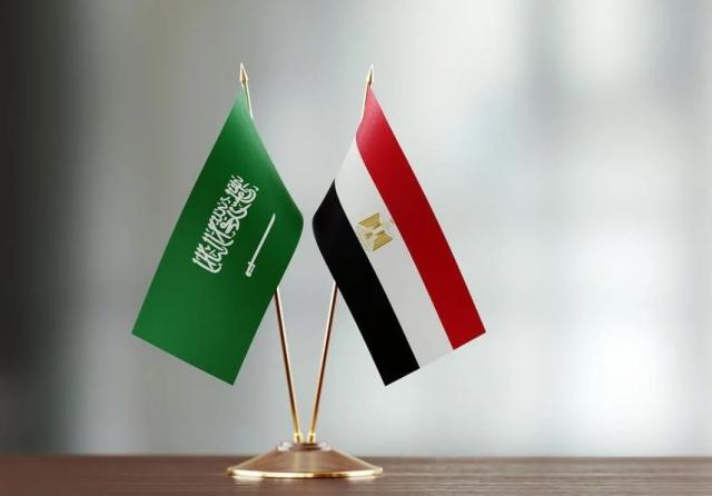 مصر والسعودية