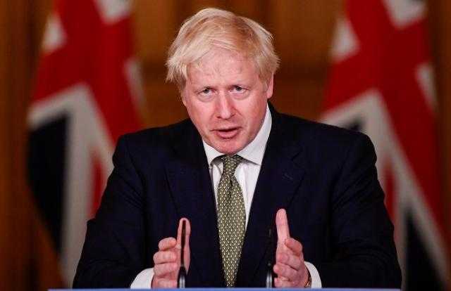 جونسون: «بريطانيا لا تهدف لإسقاط بوتين»