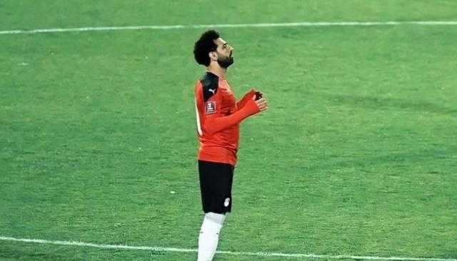 أول تعليق من محمد صلاح على عدم التأهل إلى كأس العالم .. فيديو