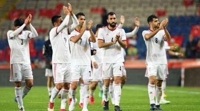 منتخب ايران
