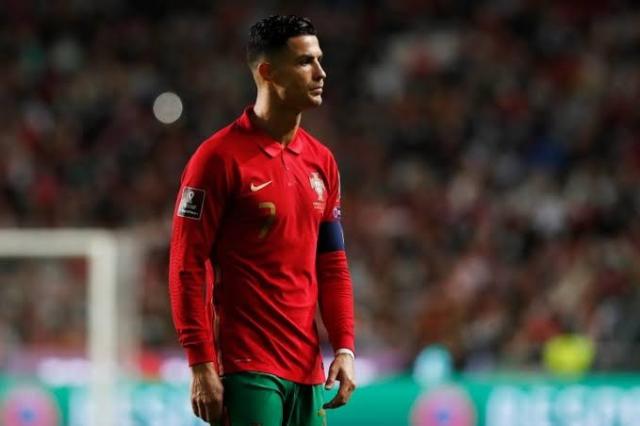 «رونالدو» يرفض الاحتفال بتأهل البرتغال إلى كأس العالم