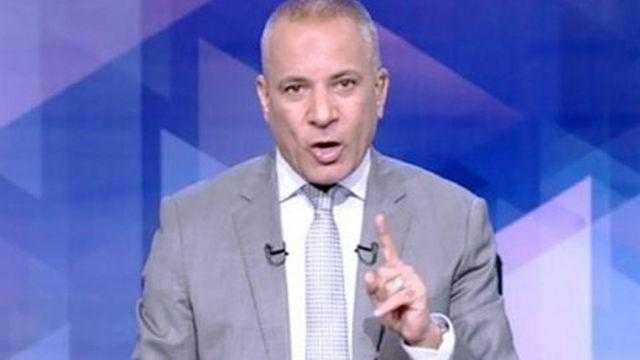 أحمد موسى يكشف كواليس مباراة مصر والسنغال