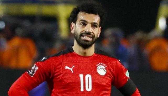 حقيقة اعتزال محمد صلاح اللعب مع منتخب مصر - خاص