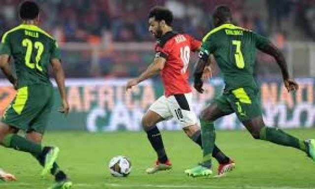 أول رد من فيفا بشأن إعادة مباراة منتخب مصر والسنغال