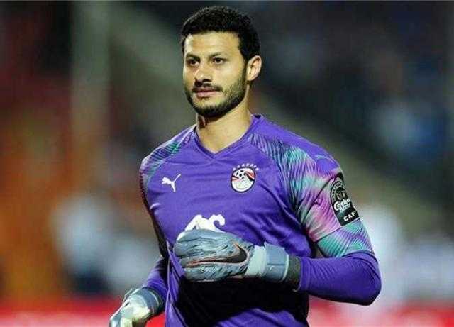 أول تعليق من محمد الشناوي «بطل» موقعة مصر والسنغال