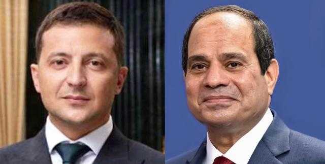 خبير سياسات دولية يوضح أهمية اتصال الرئيس الأوكراني بالسيسي