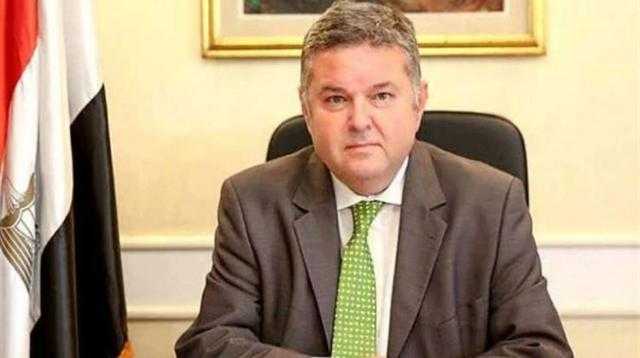 وزير قطاع الأعمال: 3 عناصر تحكم تكلفة شحن السيارات الكهربائية «فيديو»