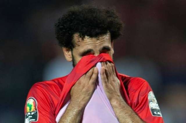 محمد صلاح 