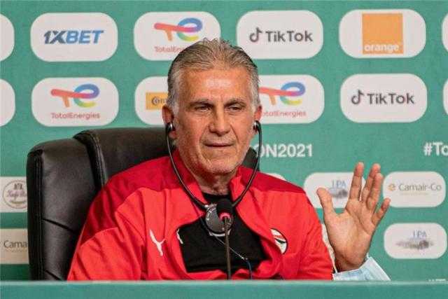 اتحاد الكرة يعلق على أنباء استمرار كيروش مع منتخب مصر