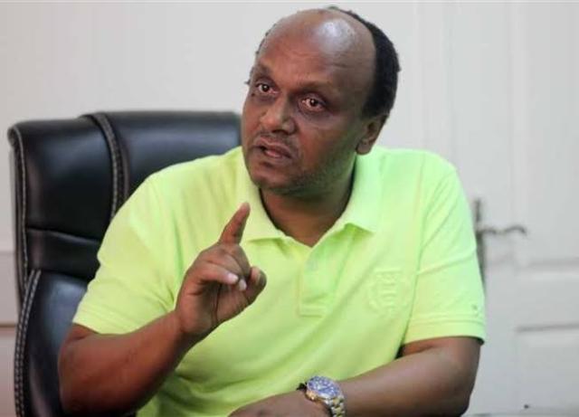 إسماعيل يوسف يعتذر عن منصب مدير الكرة في الزمالك