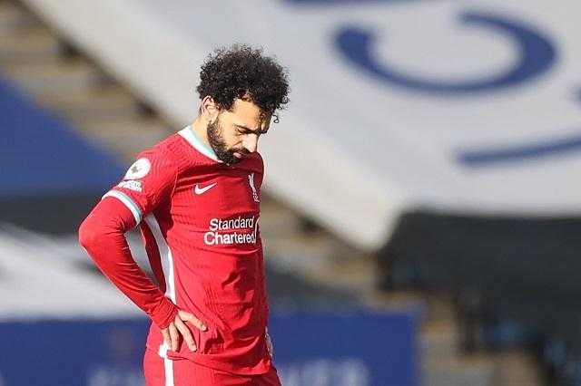 ليفربول يدعم محمد صلاح بعد ضياع حلم المونديال «فيديو»