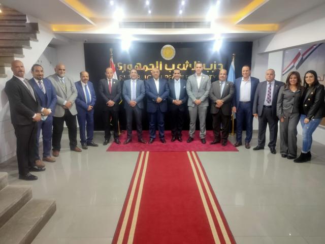 قيادات مستقبل وطن